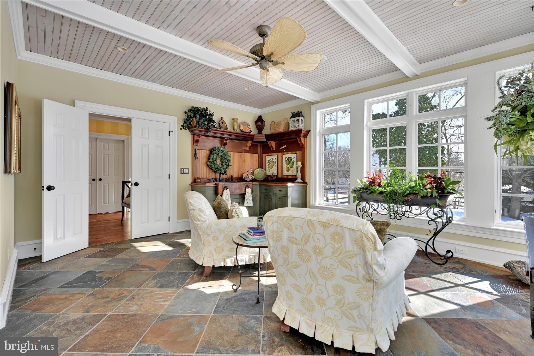 518 Newtown Road Berwyn, PA 19312 - Photo 33 of 90 Sun Room- Conservatory