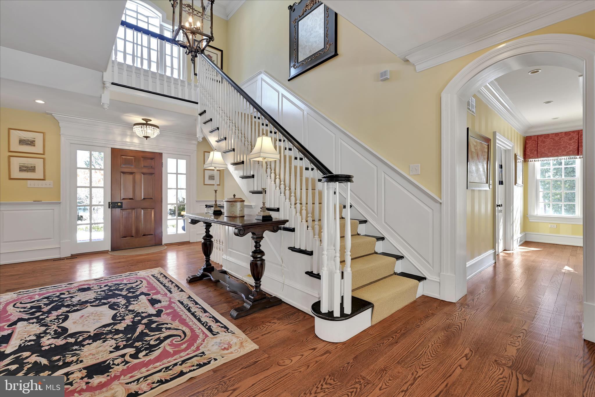 518 Newtown Road Berwyn, PA 19312 - Photo 38 of 90 Foyer