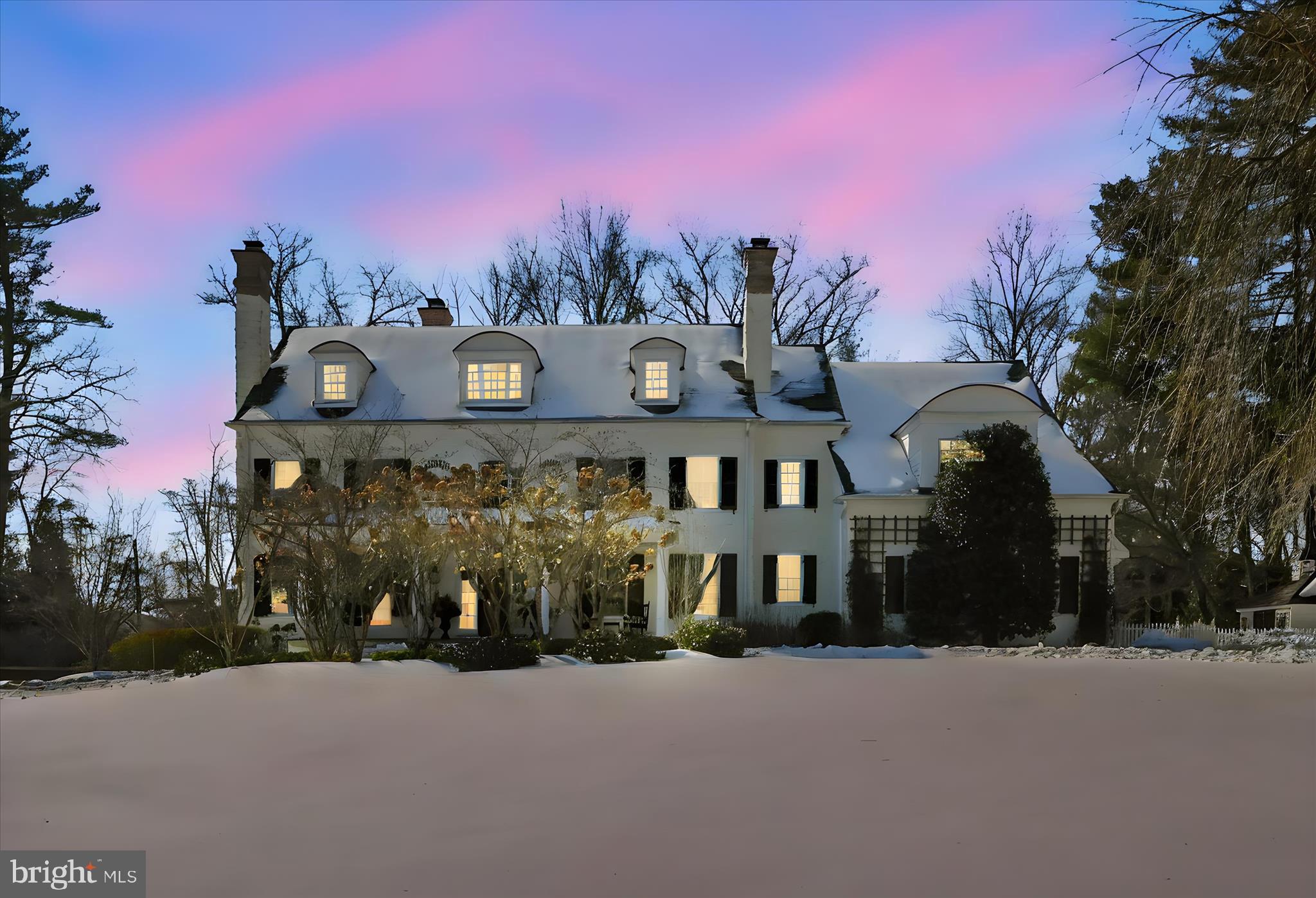 518 Newtown Road Berwyn, PA 19312 - Photo 4 of 90 Twilight