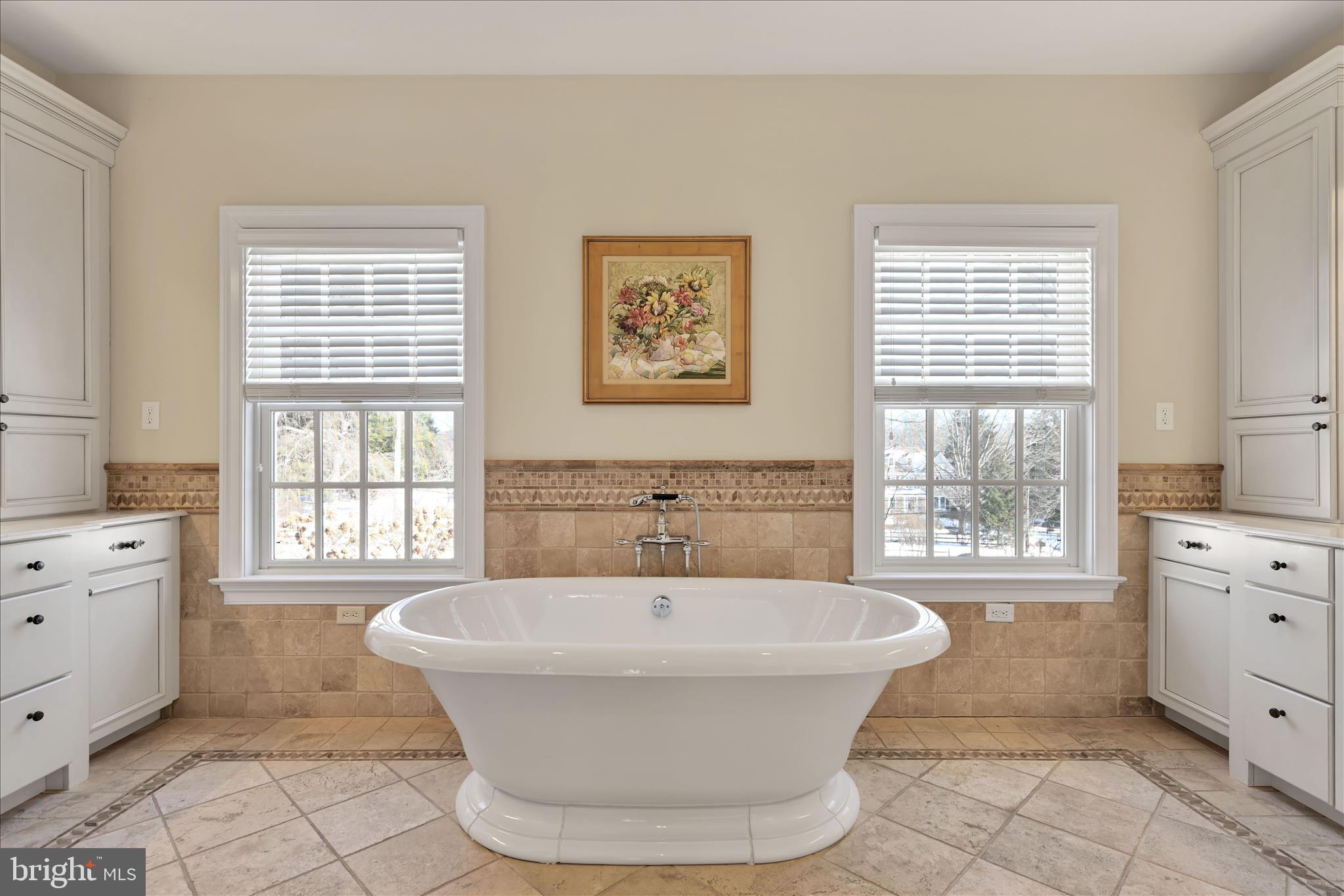 518 Newtown Road Berwyn, PA 19312 - Photo 41 of 90 Primary Bathroom