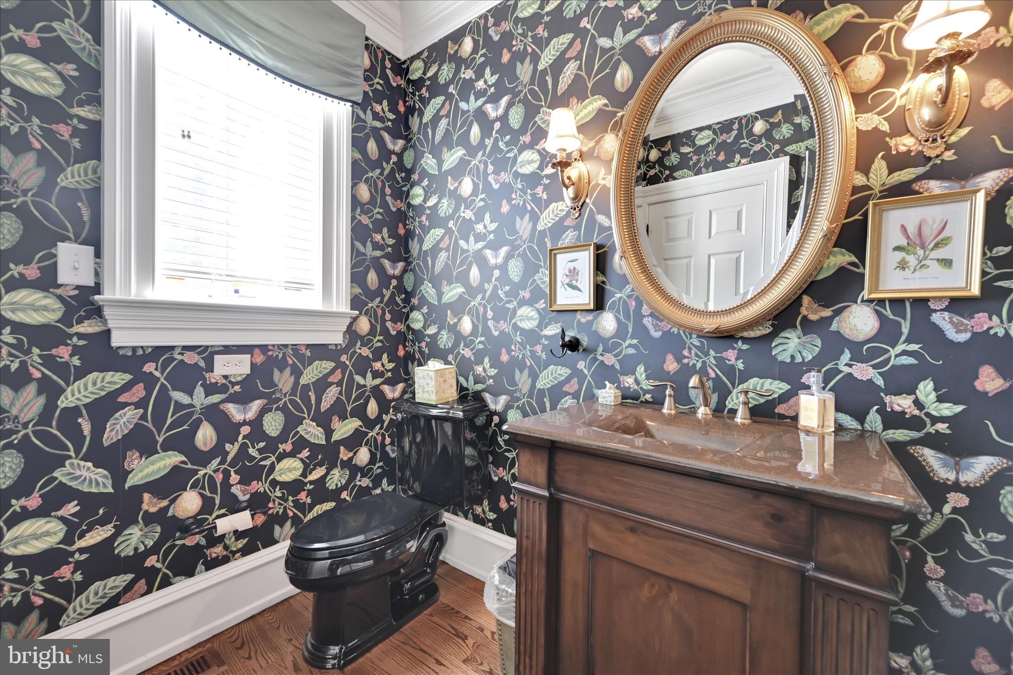 518 Newtown Road Berwyn, PA 19312 - Photo 58 of 90 Powder Room