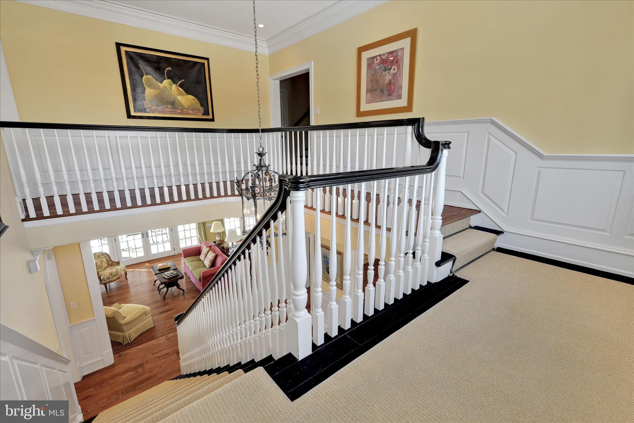 518 Newtown Road Berwyn, PA 19312 - Photo 63 of 90 Staircase