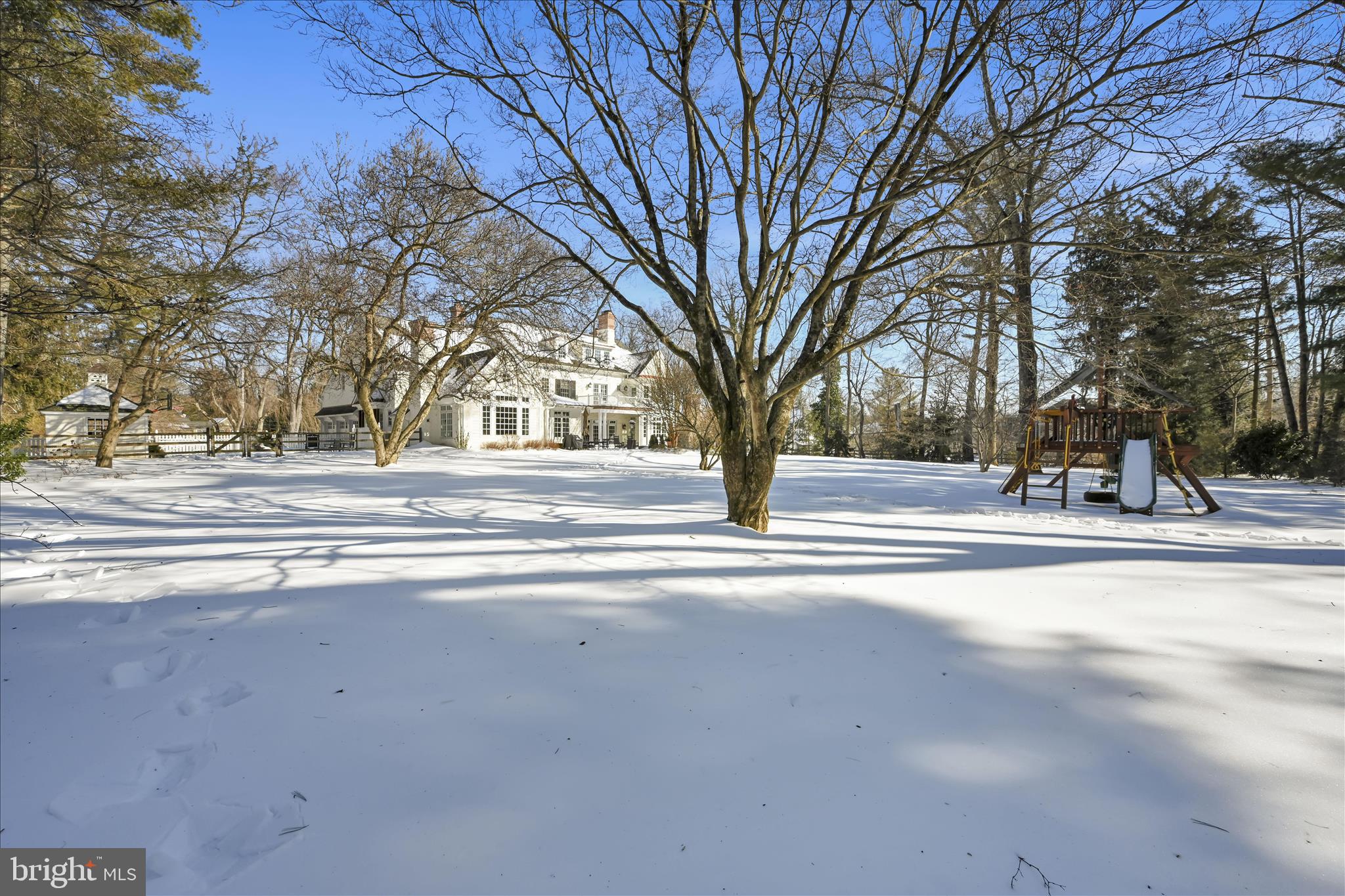 518 Newtown Road Berwyn, PA 19312 - Photo 73 of 90 Exterior Back