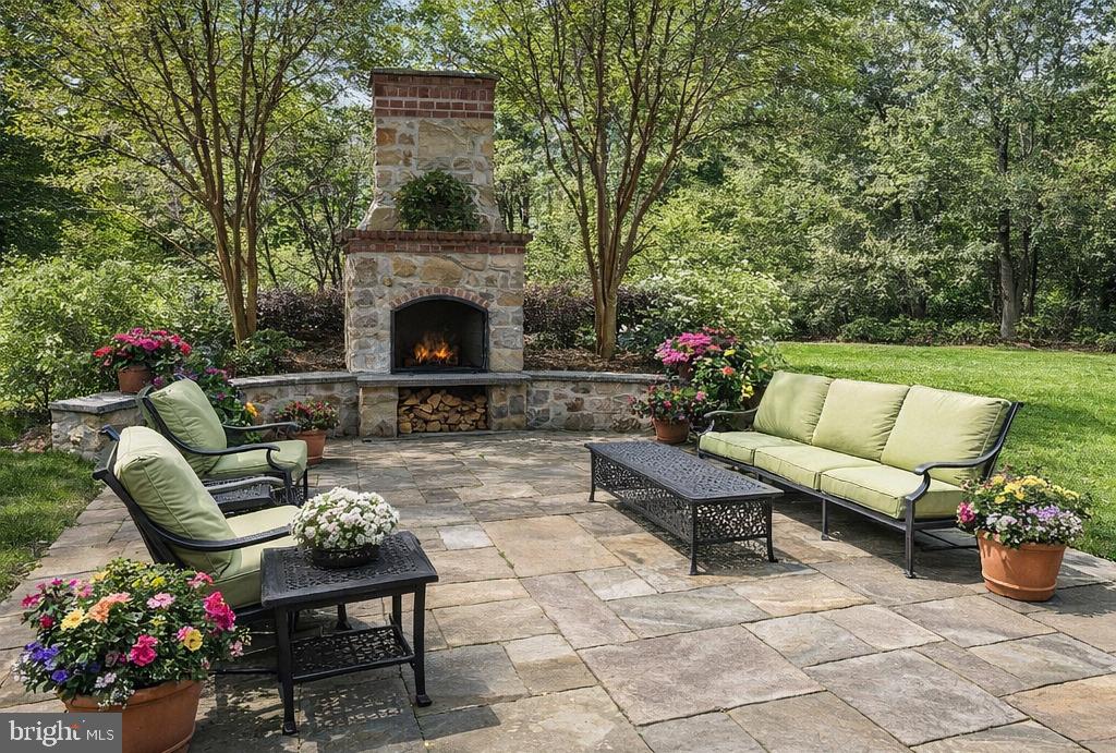 518 Newtown Road Berwyn, PA 19312 - Photo 87 of 90 Patio Entertainment