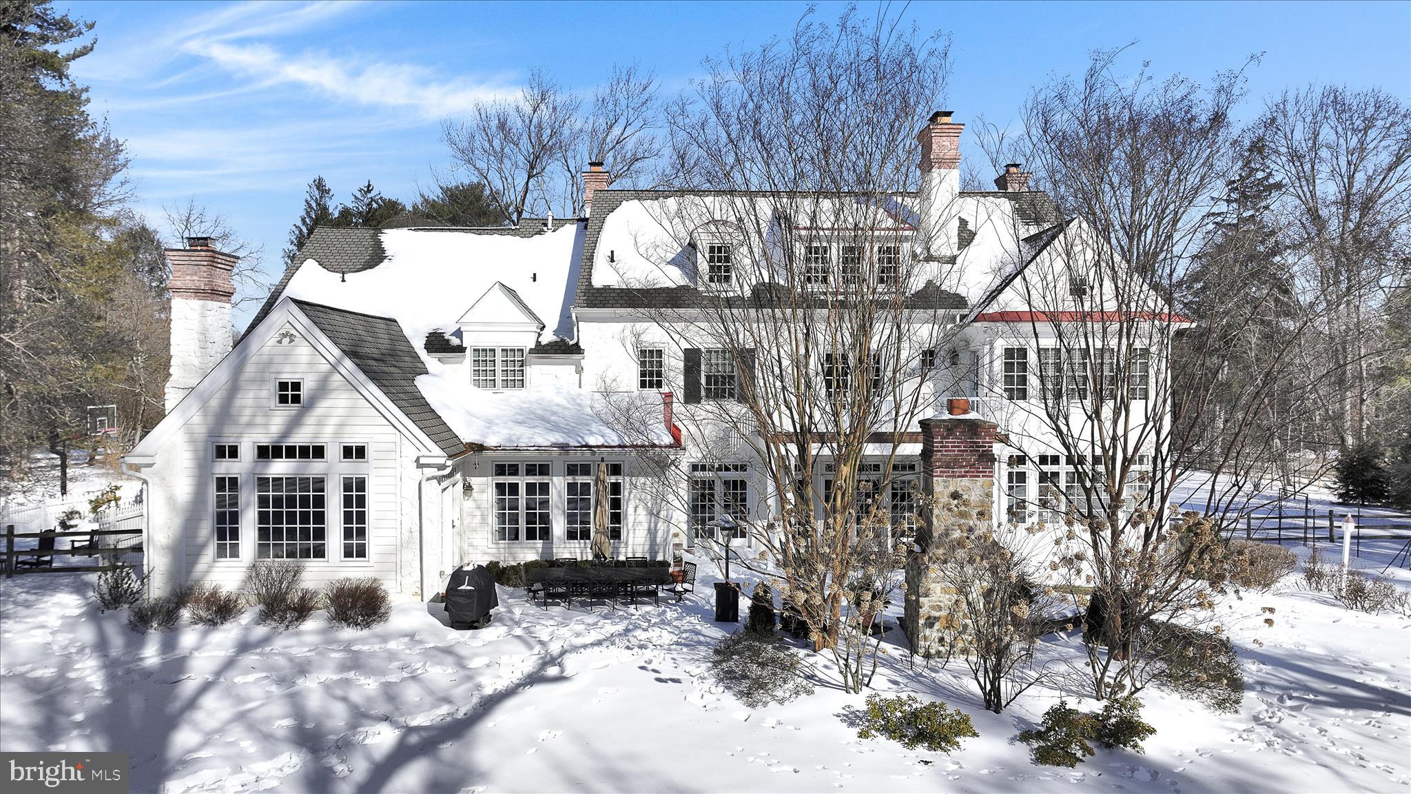 518 Newtown Road Berwyn, PA 19312 - Photo 9 of 90 Aerial