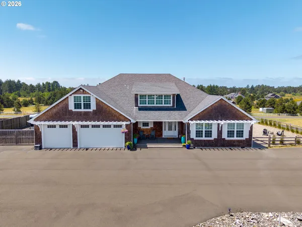 $1,250,000 | 80219 Polo Ridge Road, Warrenton, OR 97146