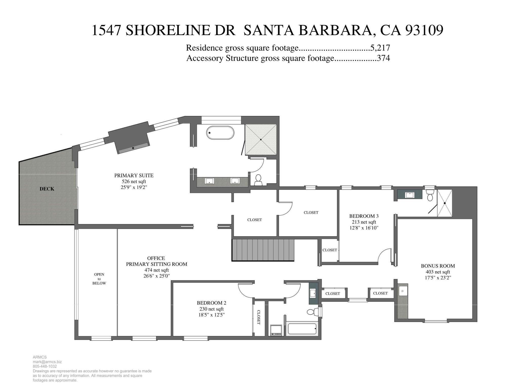 1547-1553 Shoreline Drive Santa Barbara, CA 93109 - Photo 33 of 34 1547 Shoreline Drive_Page_2