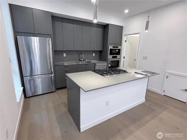 $4,600 | 2009 South Norman Street, Unit C, Seattle, WA 98144