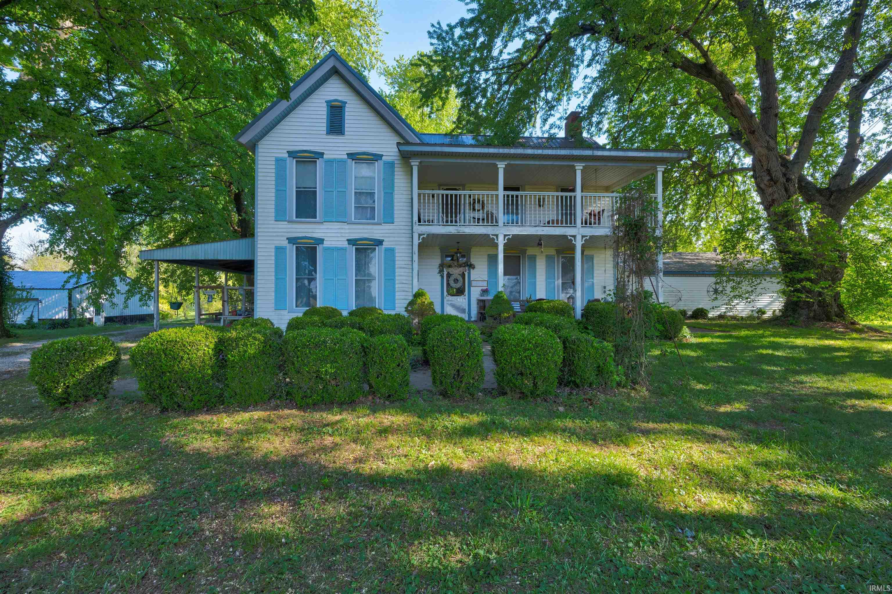 4062 West Eureka Road Rockport, IN 47635 - Photo 1 of 48
