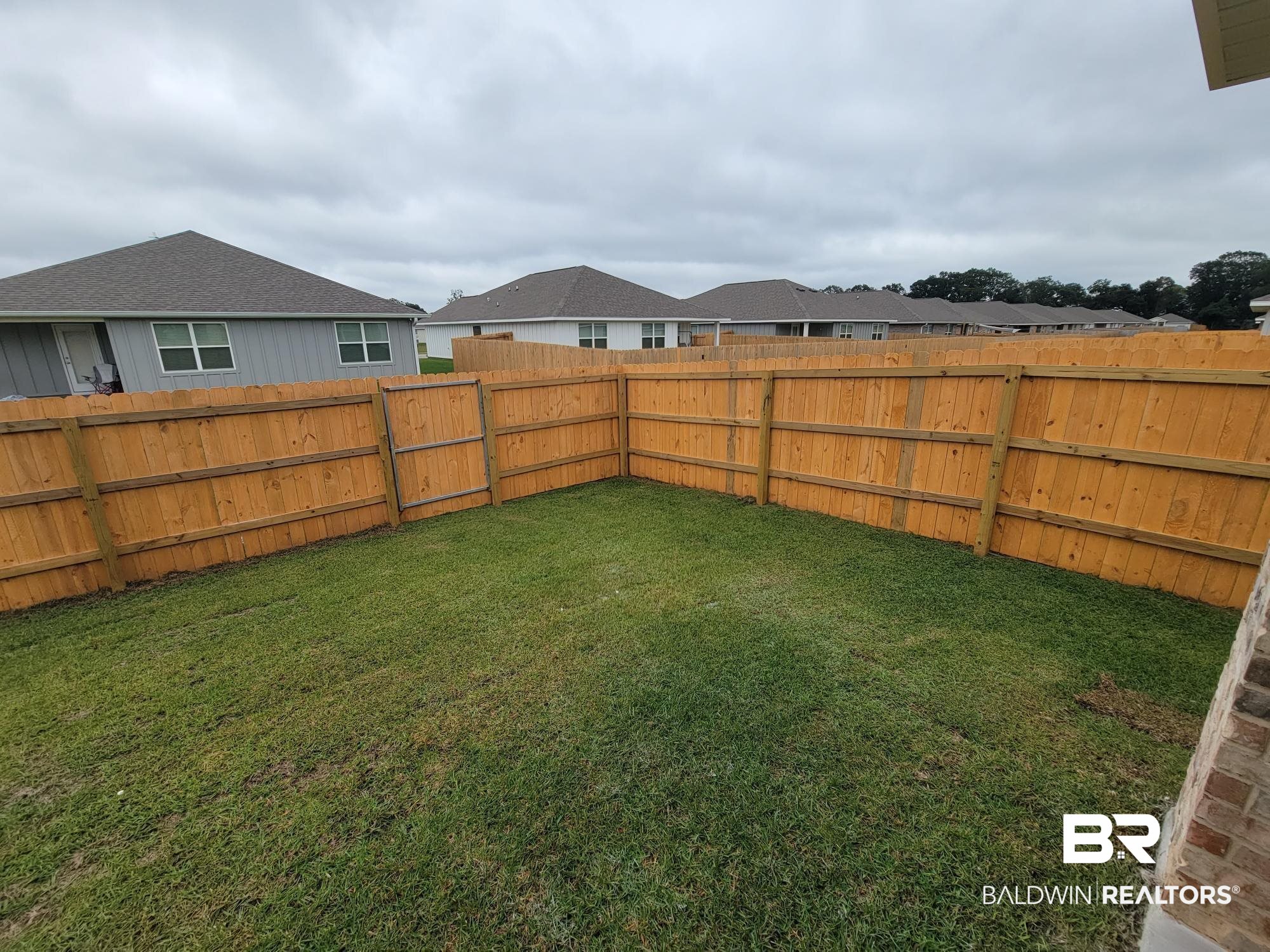 24625 Ponder Loop Loxley, AL 36551 - Photo 6 of 30 View of yard