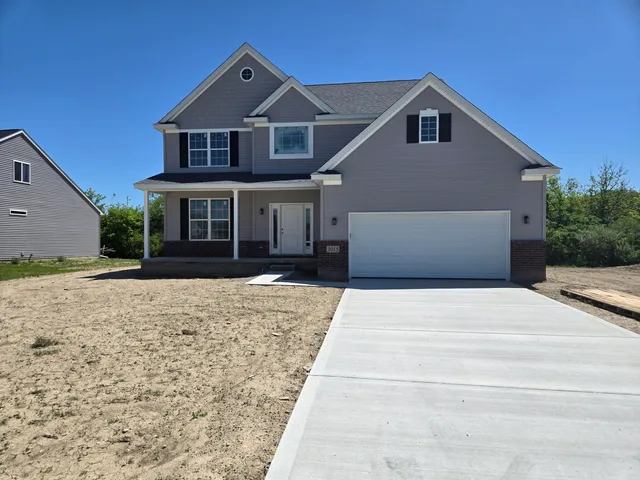 $448,435 | 3015 Apple Blossom Way, Monroe, MI 48161