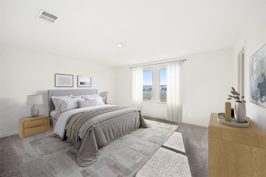 2403 States Street Princeton, TX 75407 - Photo 18 of 39 Bedroom with carpet and baseboards