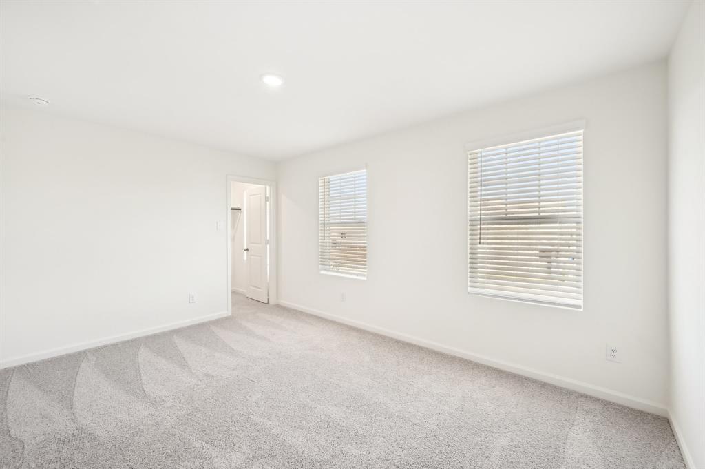 2403 States Street Princeton, TX 75407 - Photo 20 of 39 Empty room featuring carpet and recessed lighting