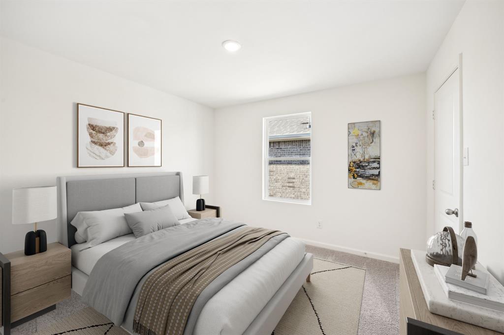 2403 States Street Princeton, TX 75407 - Photo 2 of 39 Carpeted bedroom featuring baseboards