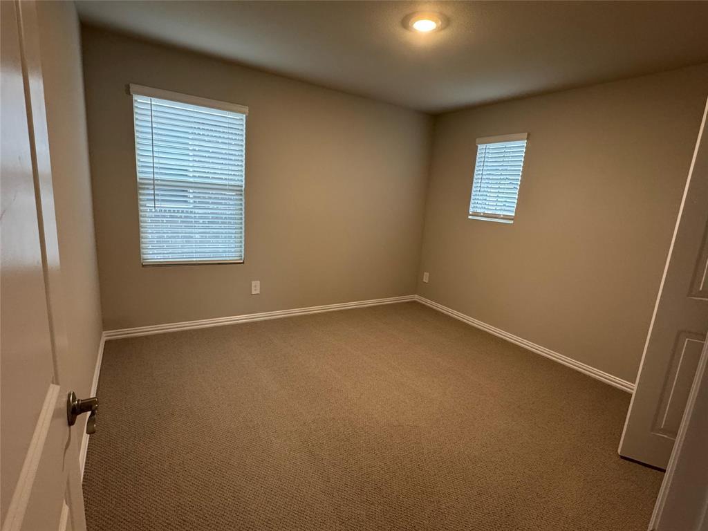 2403 States Street Princeton, TX 75407 - Photo 28 of 39 Unfurnished room featuring baseboards and carpet flooring