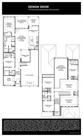 $680,900 | 1274 White Pine Drive, Haslet, TX 76052