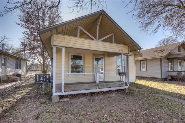 $95,000 | 416 East Jackson Street, Pittsburg, KS 66762