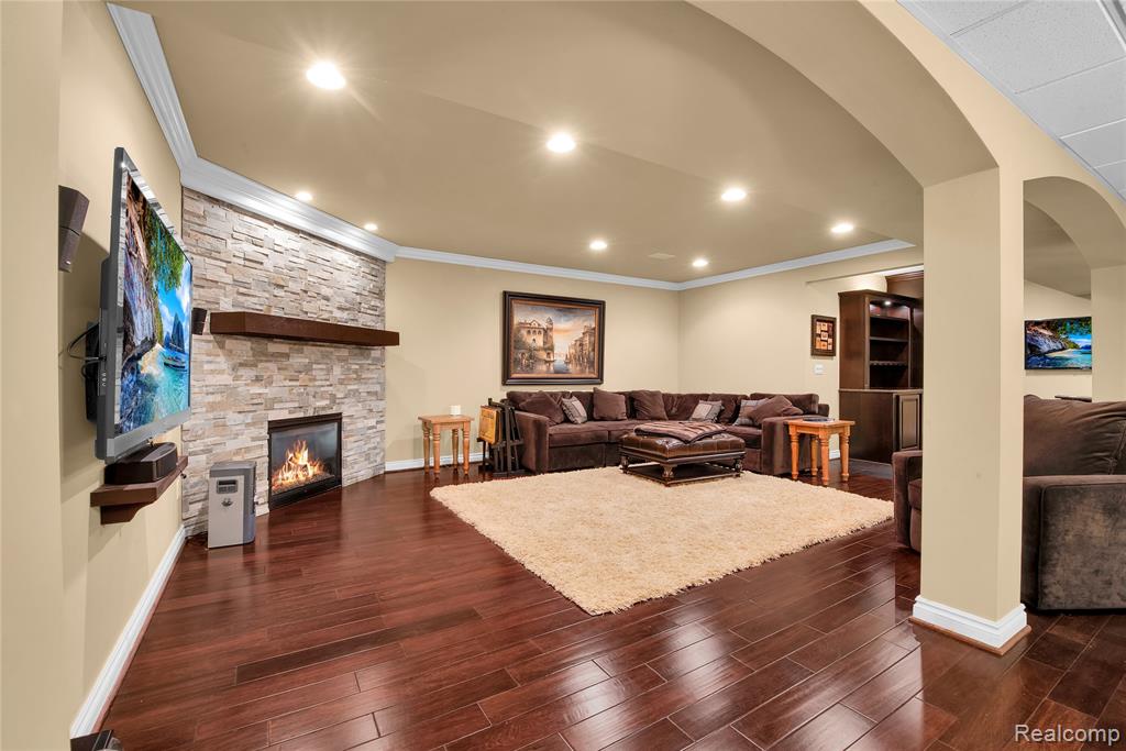 1167 Autumnview Drive Rochester, MI 48307 - Photo 25 of 42