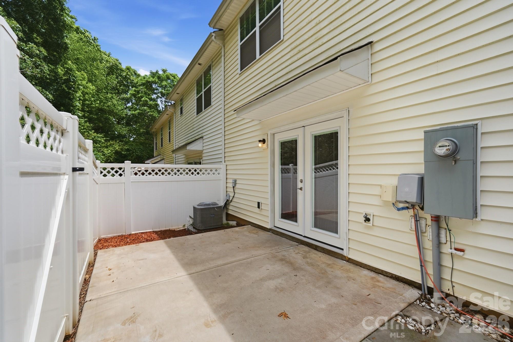 175 Limerick Road, Unit B Mooresville, NC 28115 - Photo 28 of 30 a front view of a house