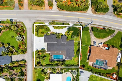 $1,500,000 | 200 Oak Street, Melbourne Beach, FL 32951