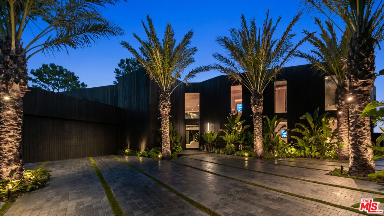 1663 Summitridge Drive Beverly Hills, CA 90210 - Photo 2 of 41 a view of a house with street view