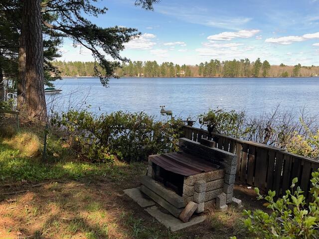 77 Lowell Road Buxton, ME 04093 - Photo 3 of 11 77 Lowell Firepit