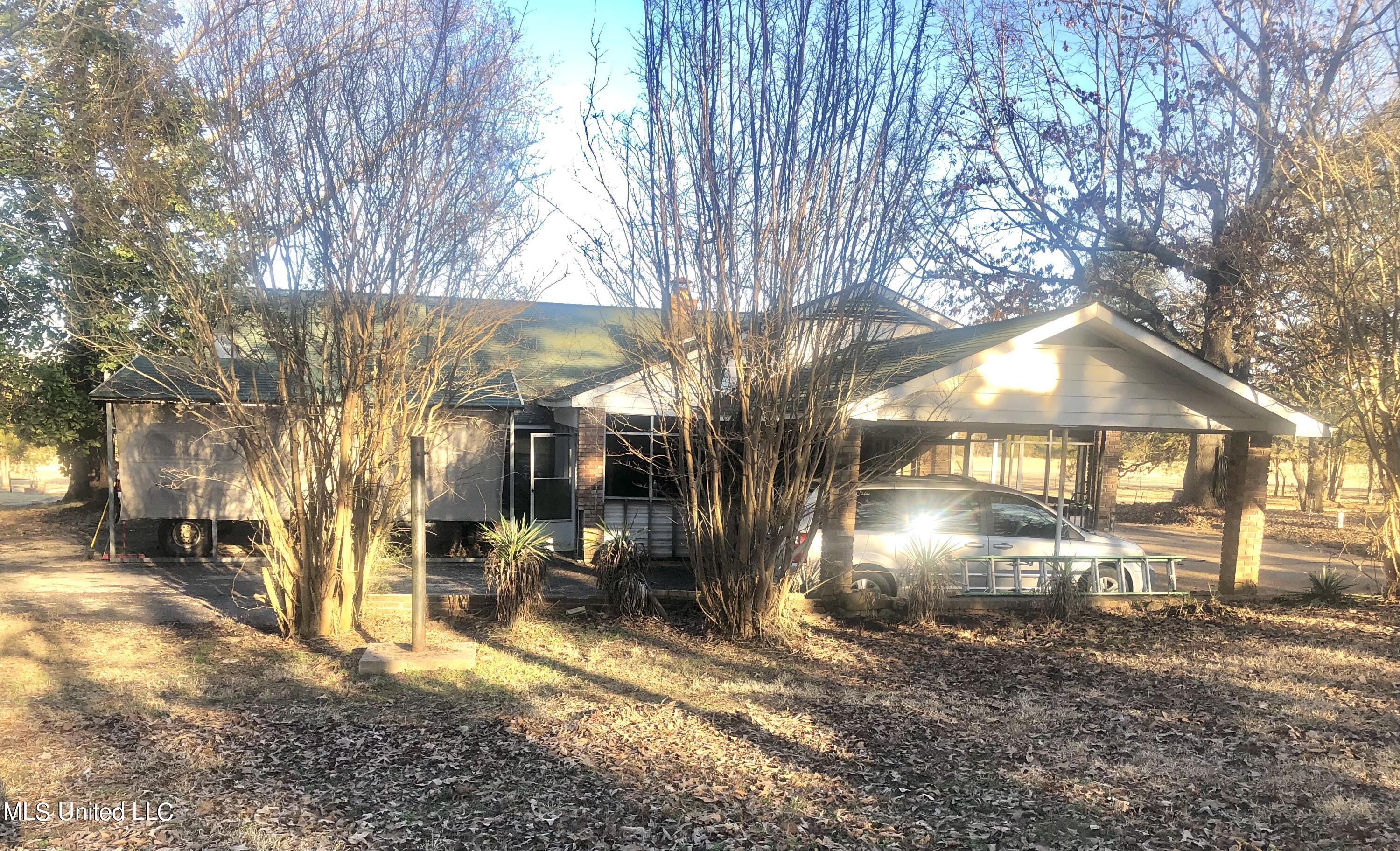 4319 Hernando Road Holly Springs, MS 38635 - Photo 10 of 28 back