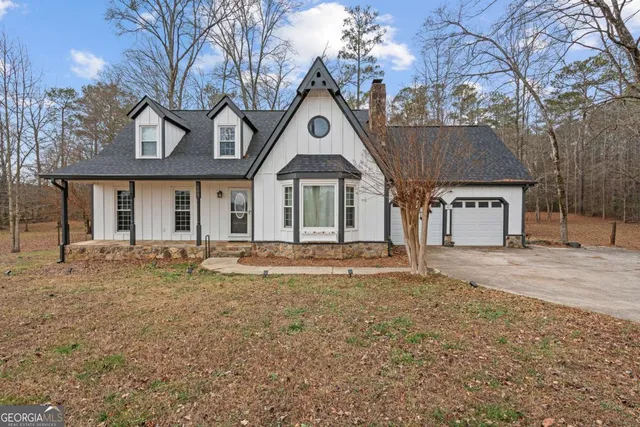 $445,000 | 465 Bethesda Church Road, Carrollton, GA 30117
