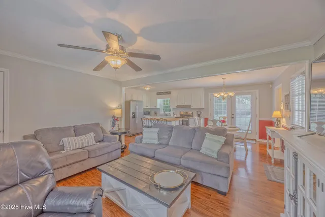 $250,000 | 1110 South Dobson Chapel Road, Magnolia, NC 28453