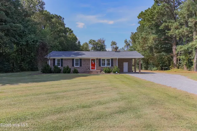 $250,000 | 1110 South Dobson Chapel Road, Magnolia, NC 28453