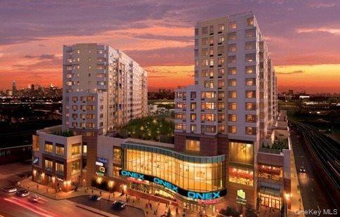 40-26 College Point Boulevard, Unit 18K Queens, NY 11354 - Photo 1 of 16 a city view