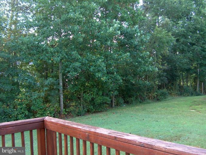 46823 Bryan Road Lexington Park, MD 20653 - Photo 20 of 20 Deck - View from