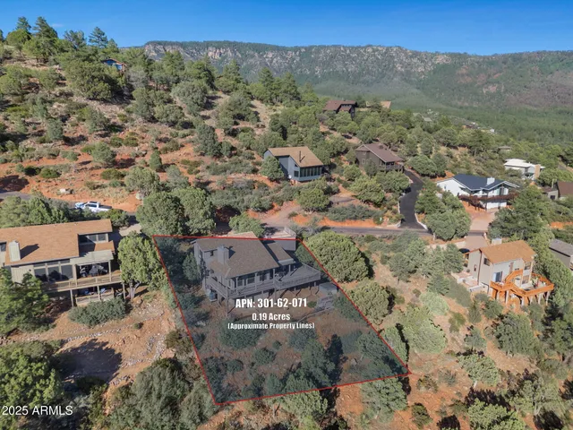 $497,000 | 4573 North Portal Drive, Pine, AZ 85544
