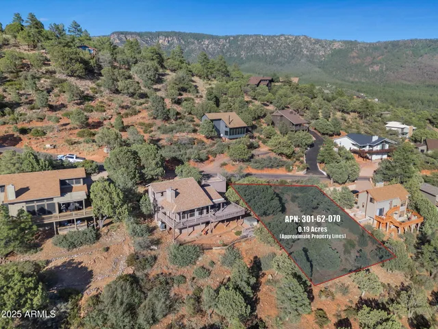 $497,000 | 4573 North Portal Drive, Pine, AZ 85544