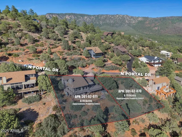 $497,000 | 4573 North Portal Drive, Pine, AZ 85544