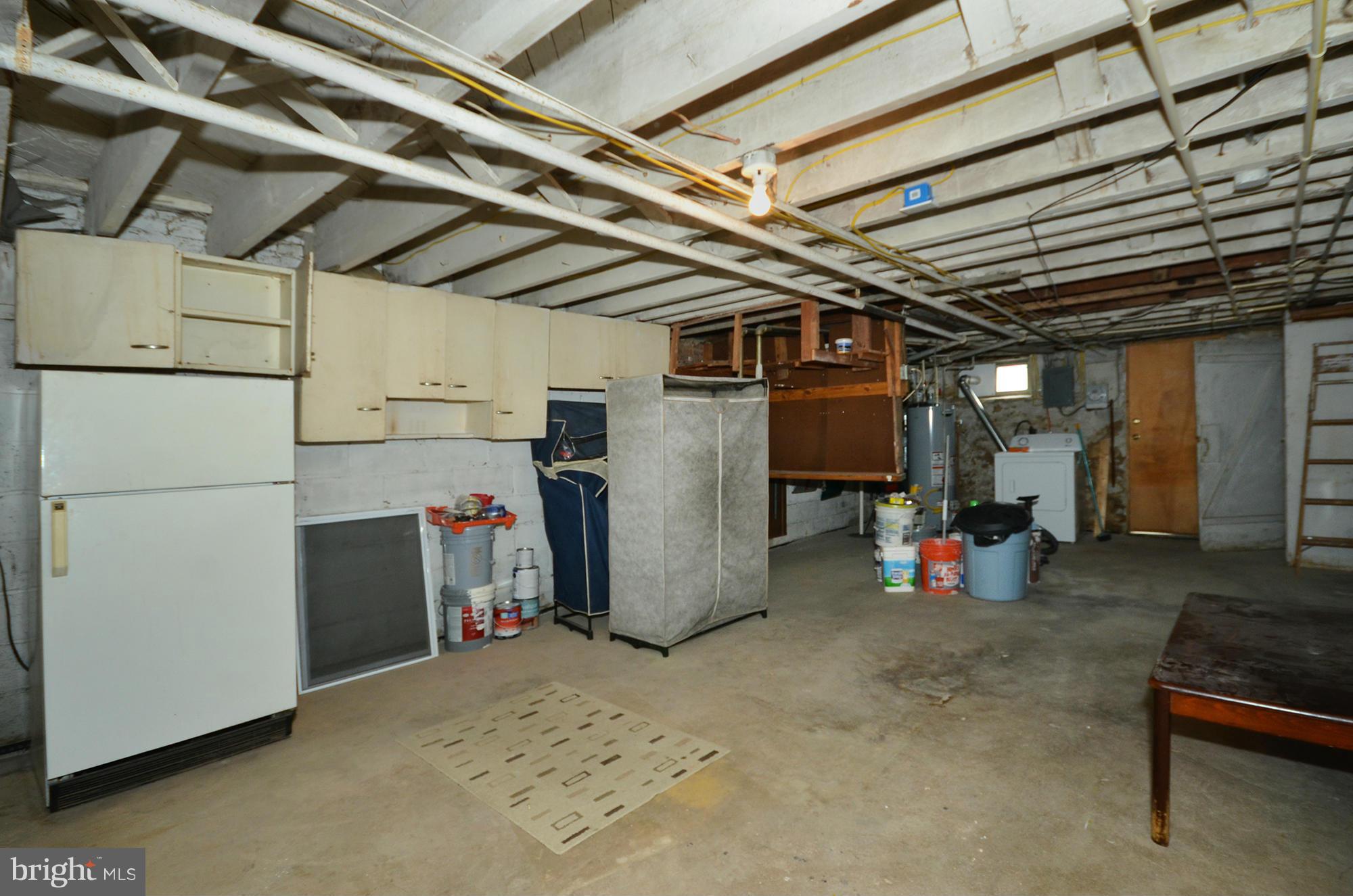 827 Rappolla Street Baltimore, MD 21224 - Photo 12 of 16 Basement