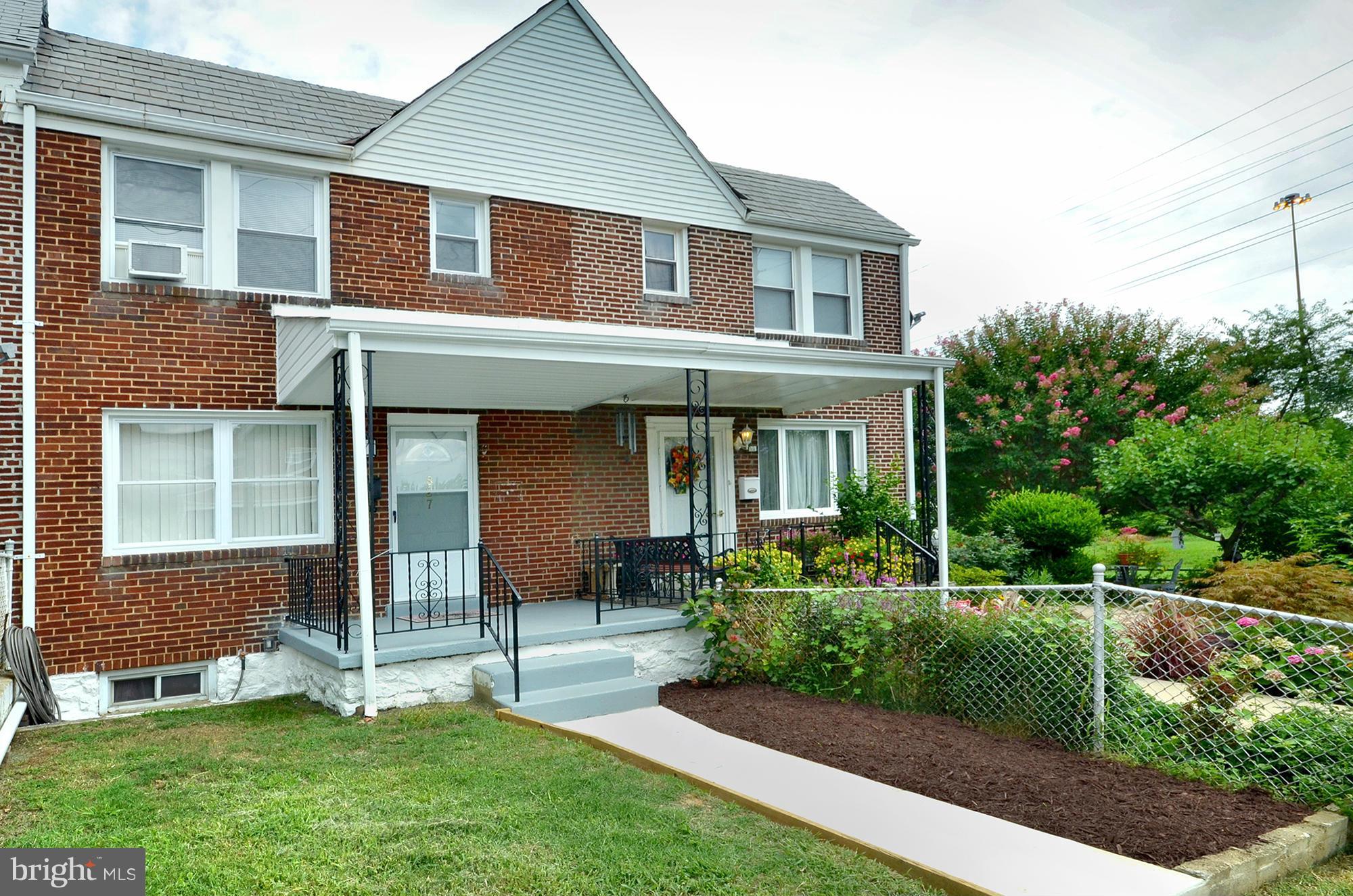 827 Rappolla Street Baltimore, MD 21224 - Photo 16 of 16 Exterior (General)