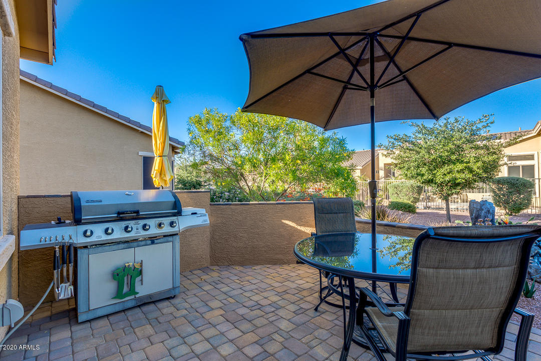 19689 North Flamingo Road Maricopa, AZ 85138 - Photo 24 of 58 Gas BBQ