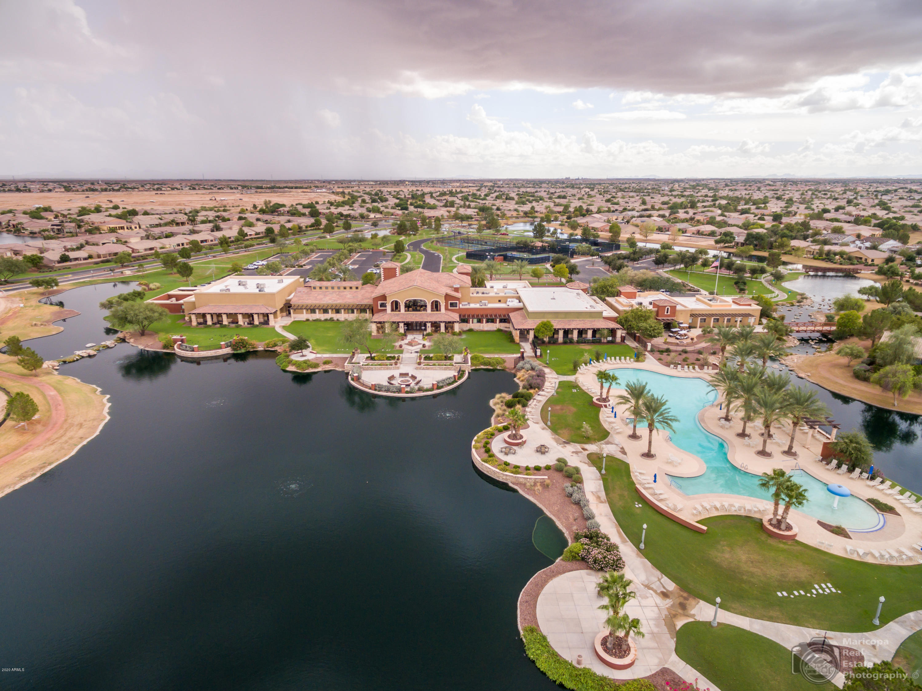 19689 North Flamingo Road Maricopa, AZ 85138 - Photo 56 of 58 20151020-DJI_0019