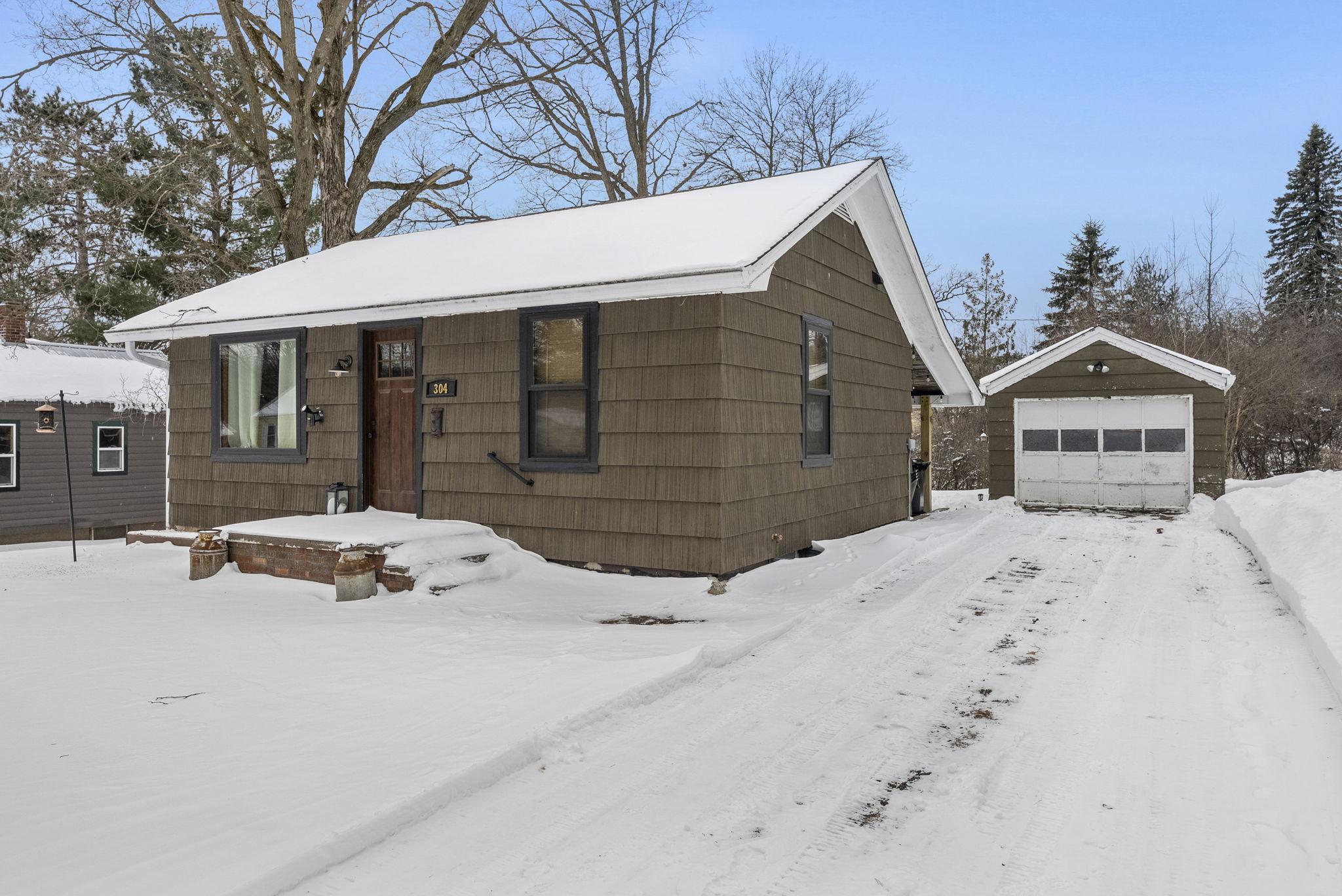 304 Polk Avenue South Frederic, WI 54837 - Photo 1 of 1