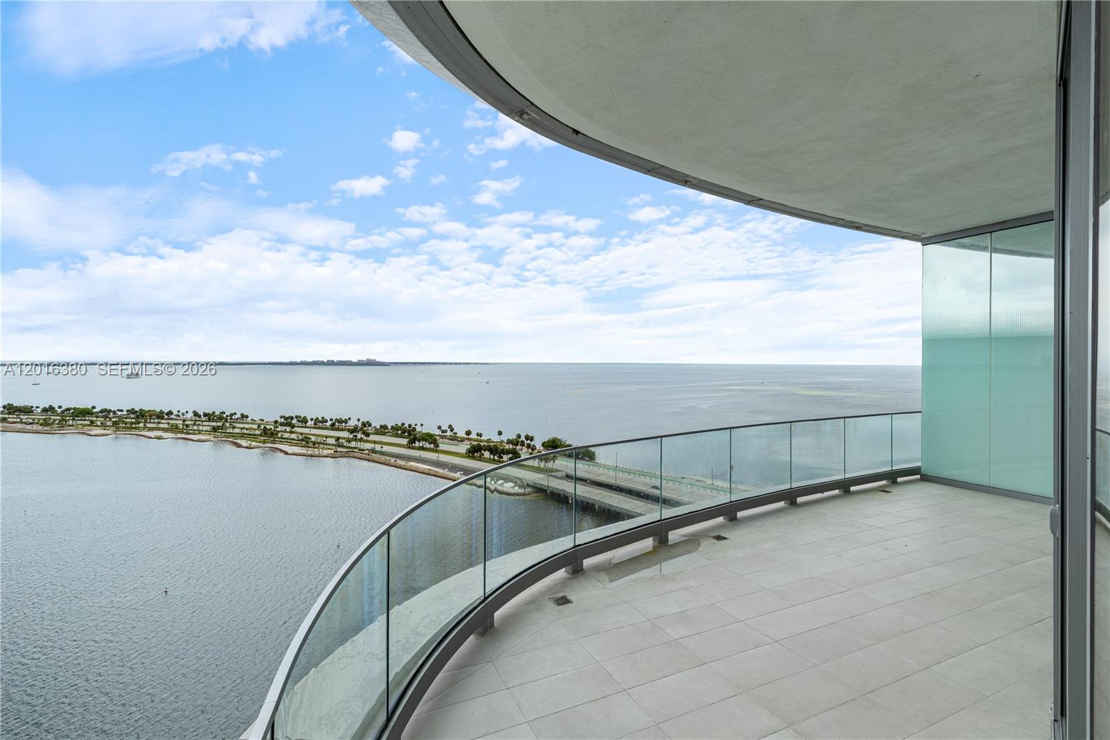 175 Southeast 25th Road, Unit 1601 Miami, FL 33129 - Photo 23 of 31 Balcony view