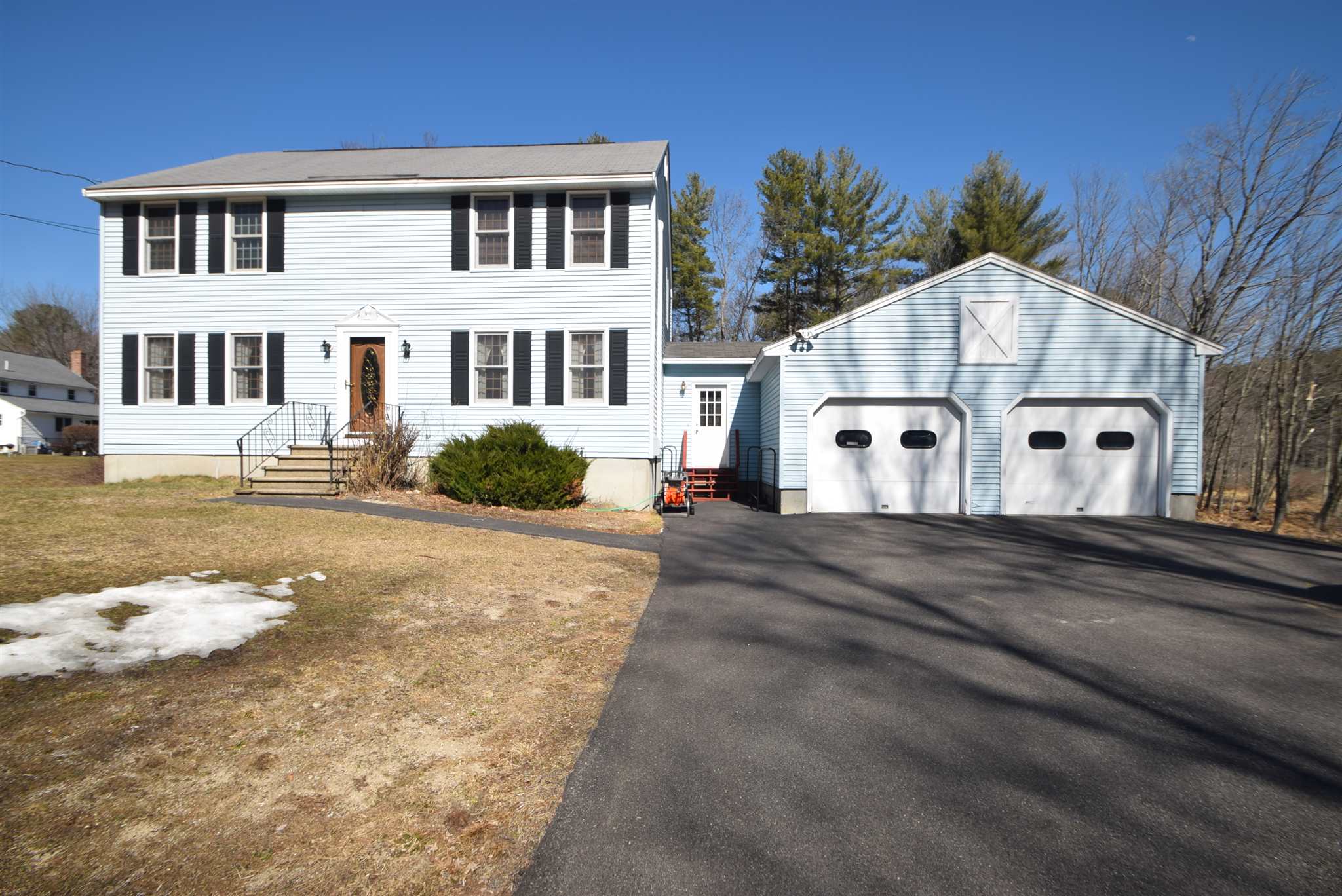 58 Wiley Hill Road Londonderry, NH 03053 - Photo 1 of 40
