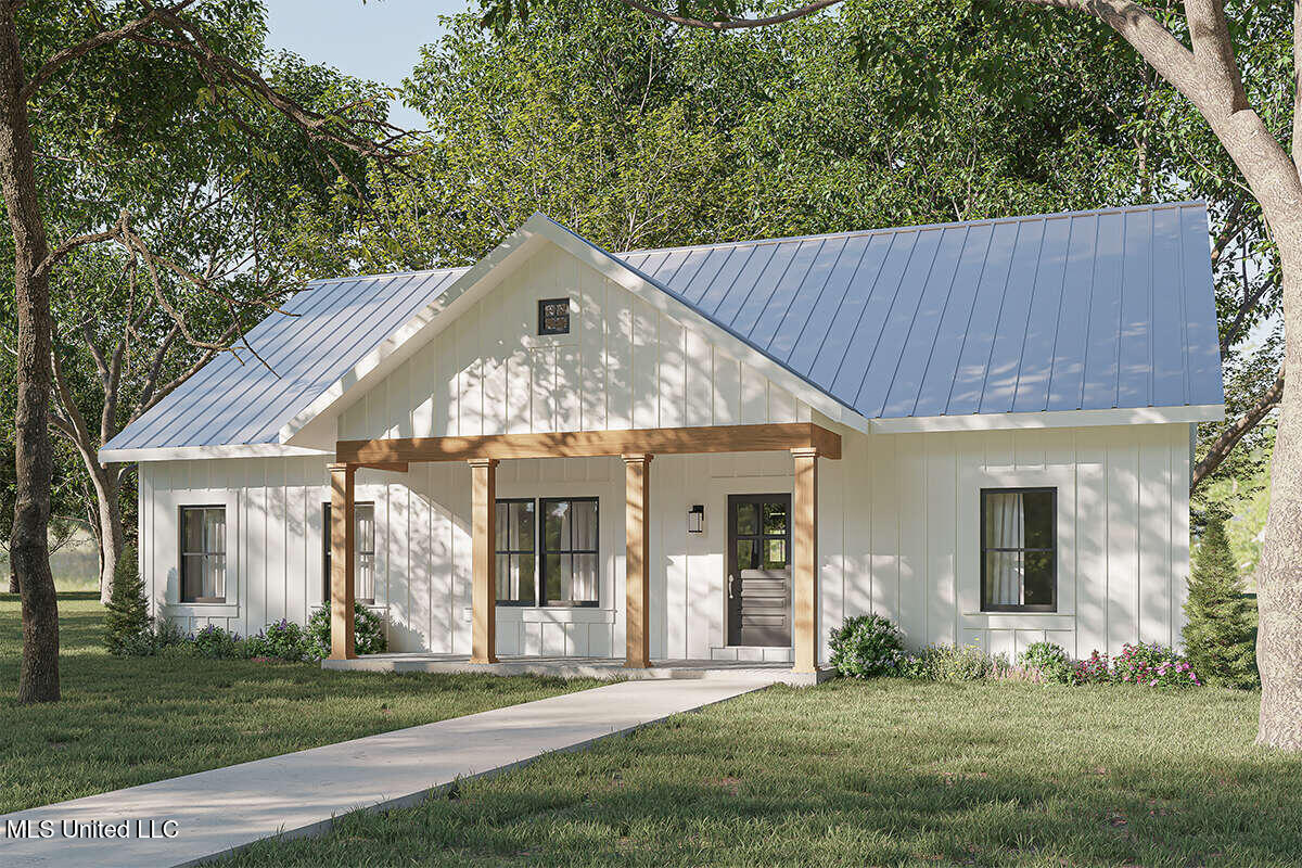 1788 sq.ft. exterior front