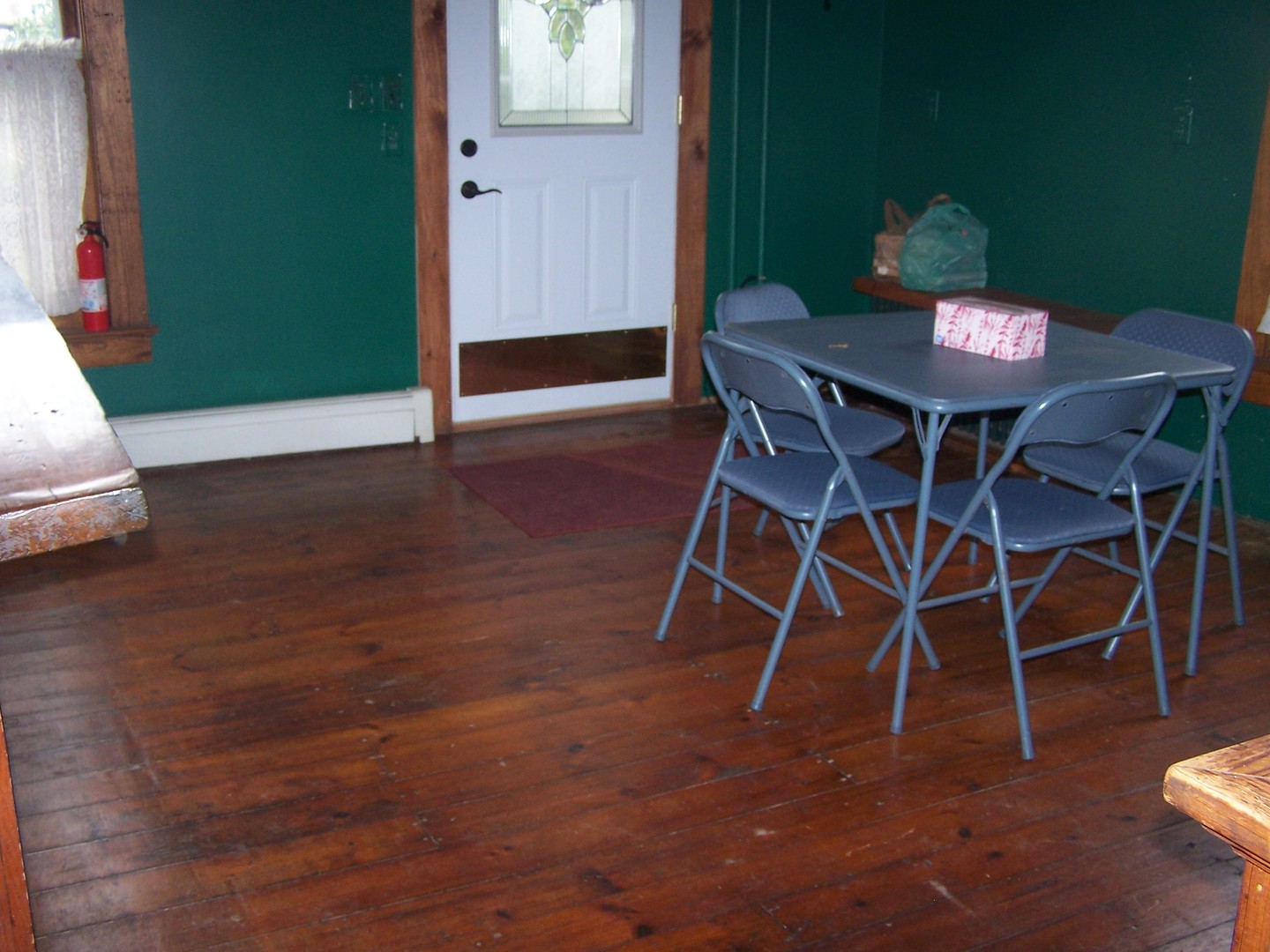 4045 East 22nd Road Serena, IL 60549 - Photo 16 of 31 a patio with table and chairs