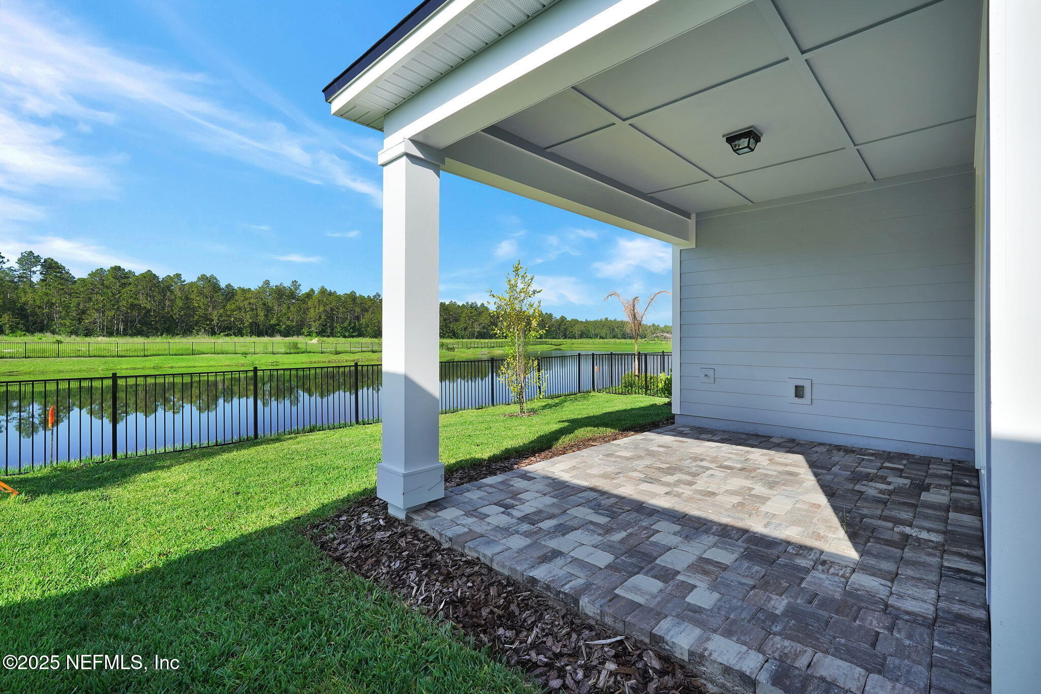 239 Fairlake Circle St. Augustine, FL 32092 - Photo 27 of 30 a view of a house with a yard