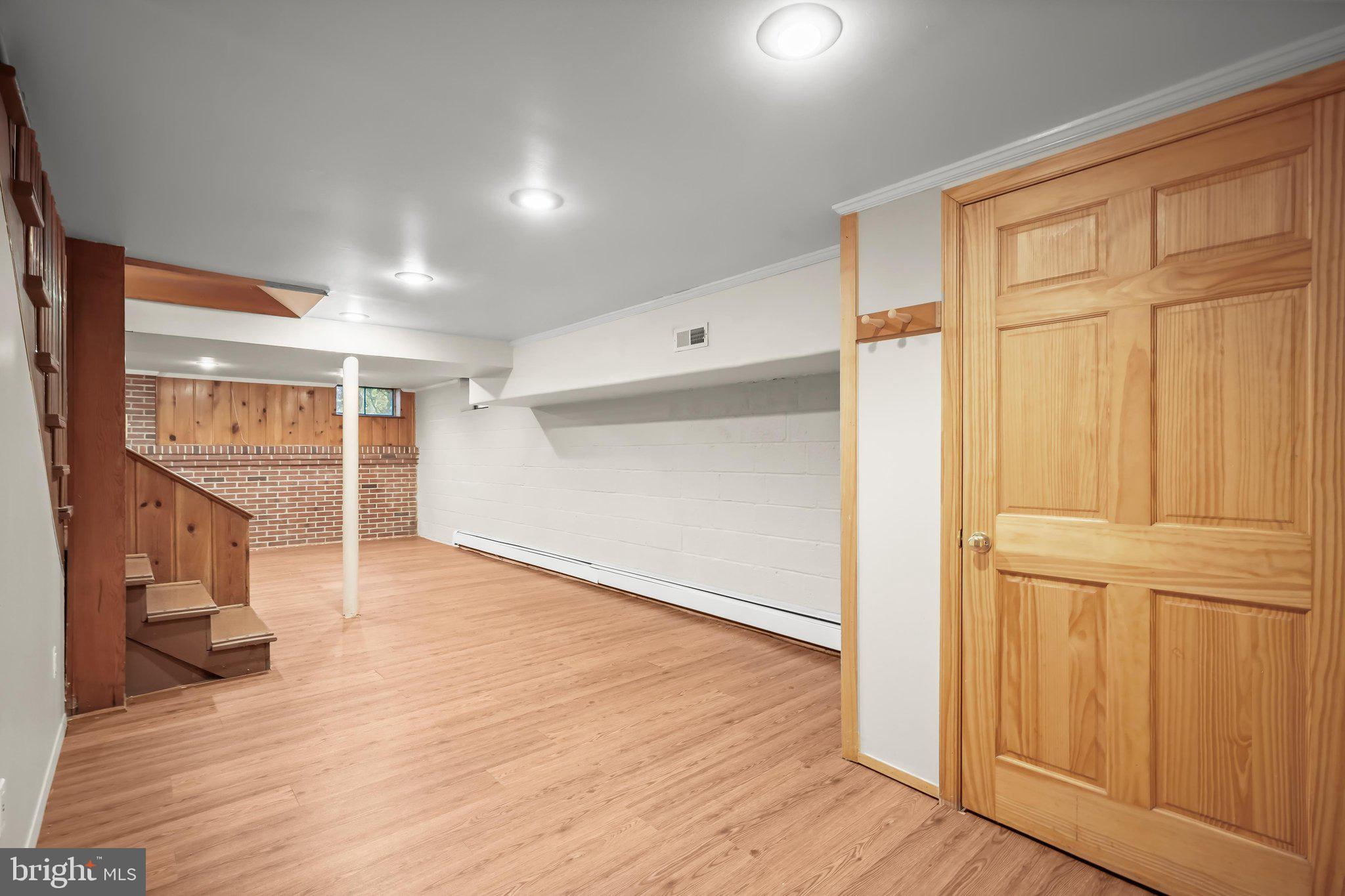 9305 Main Street Manassas, VA 20110 - Photo 55 of 86 Basement Family Room