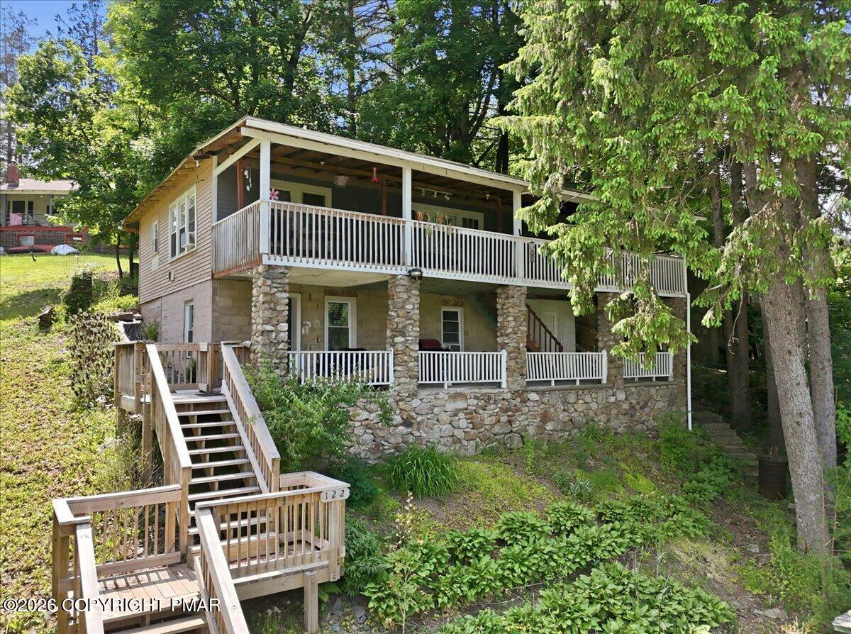 122 Cross Road Saylorsburg, PA 18353 - Photo 1 of 38 Welcome!