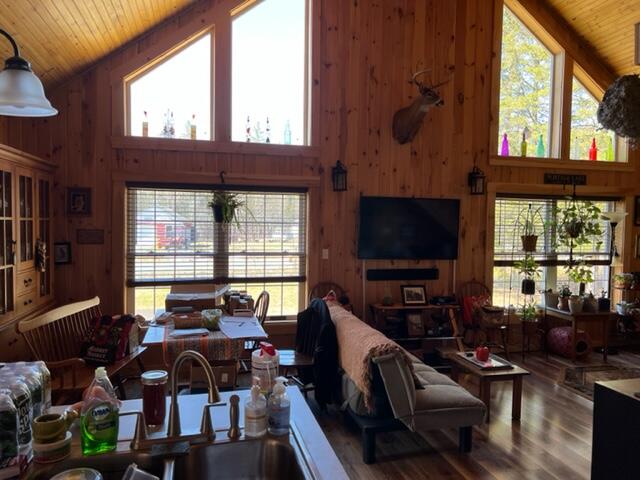 16 Sutherland Road Portage Lake, ME 04768 - Photo 7 of 19 Great room a