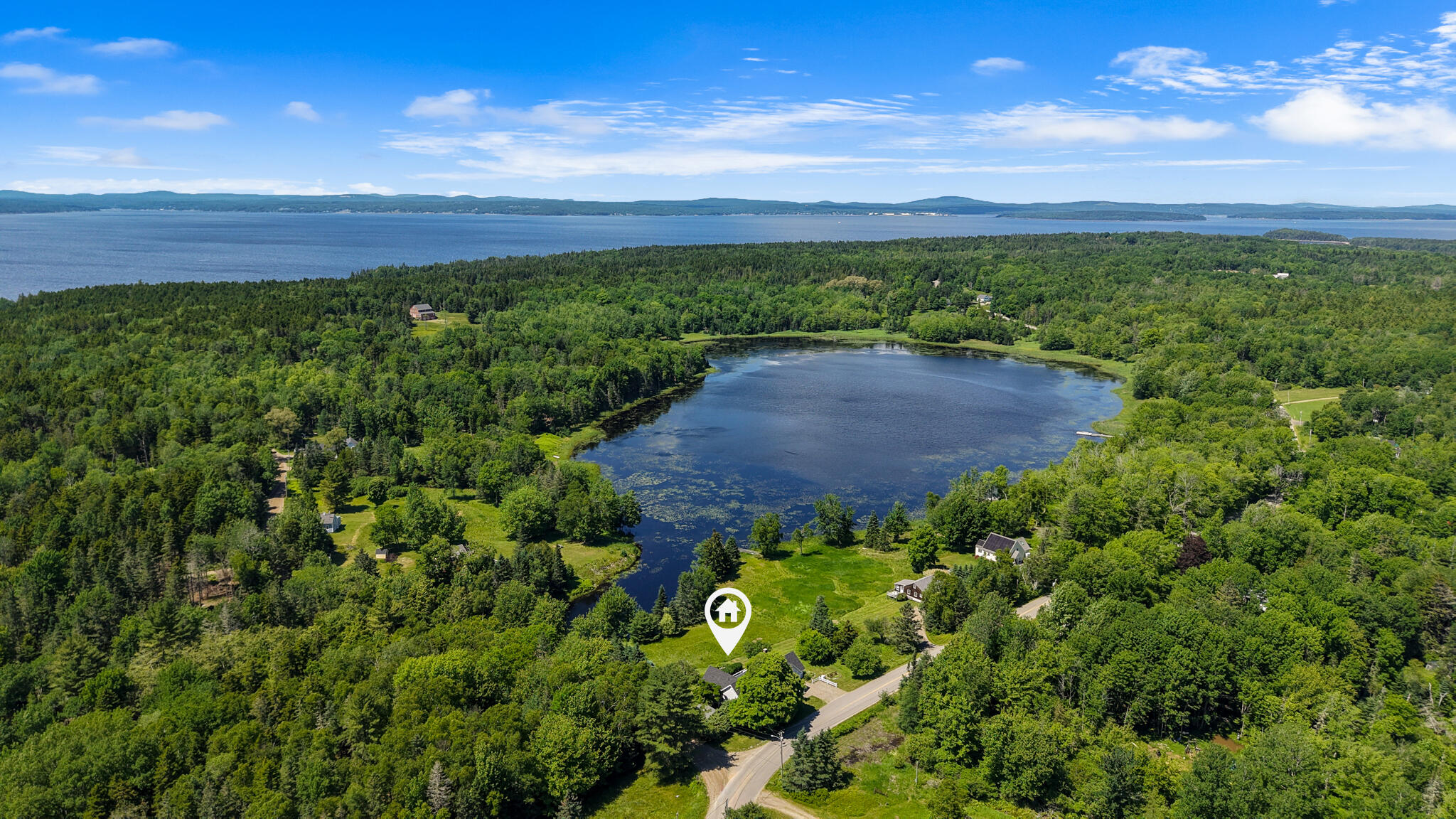 1052 Meadow Pond Road Islesboro, ME 04848 - Photo 2 of 51 1052 Meadow Pond Rd