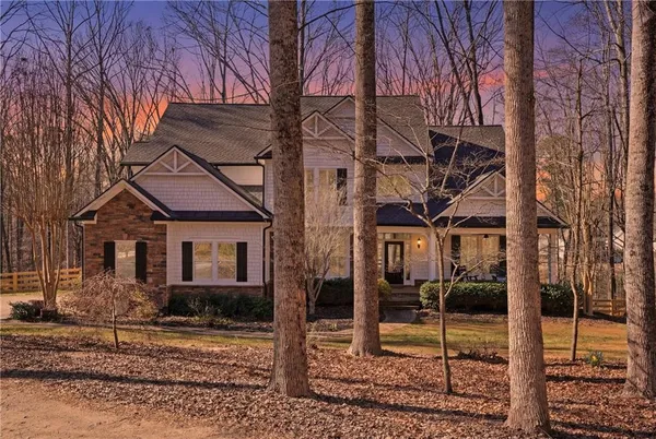 $1,244,000 | 7820 Silver Creek Road, Dawsonville, GA 30534